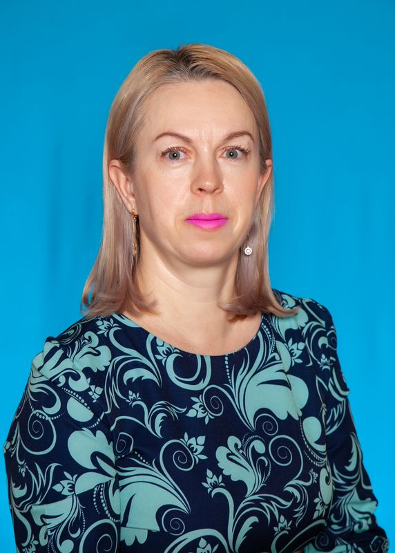 Степаненко Ирина Сергеевна.